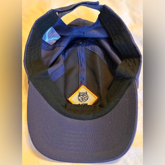 Boy Scouts of America Cub Scout Wolf Rank Uniform Cap - Picture 14 of 15